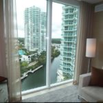 inside a condo