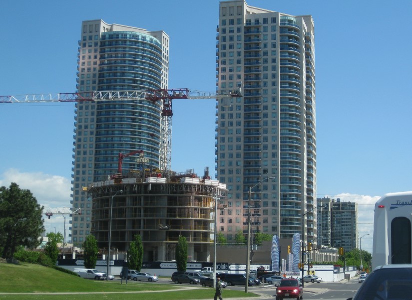 condo buildings