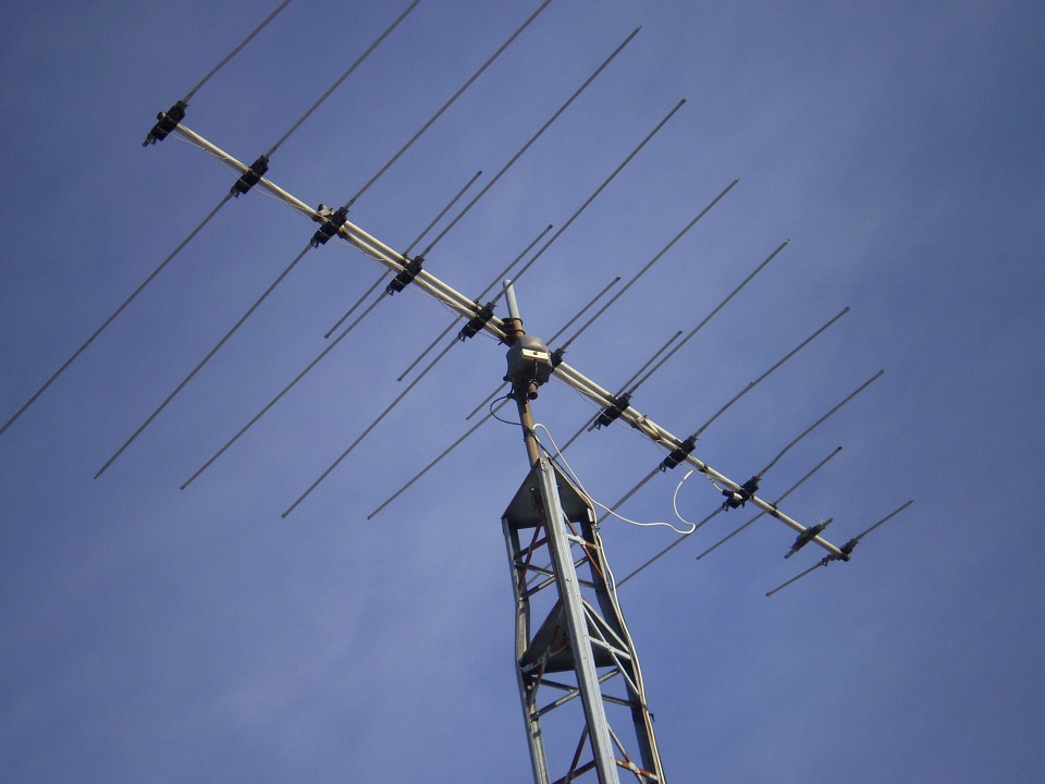 TV antenna