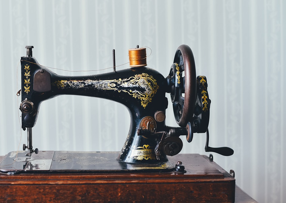 heavy duty sewing machine