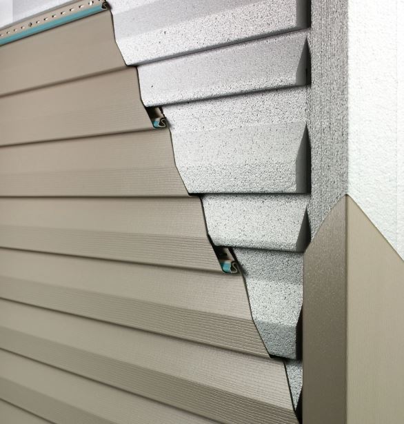 vinyl siding