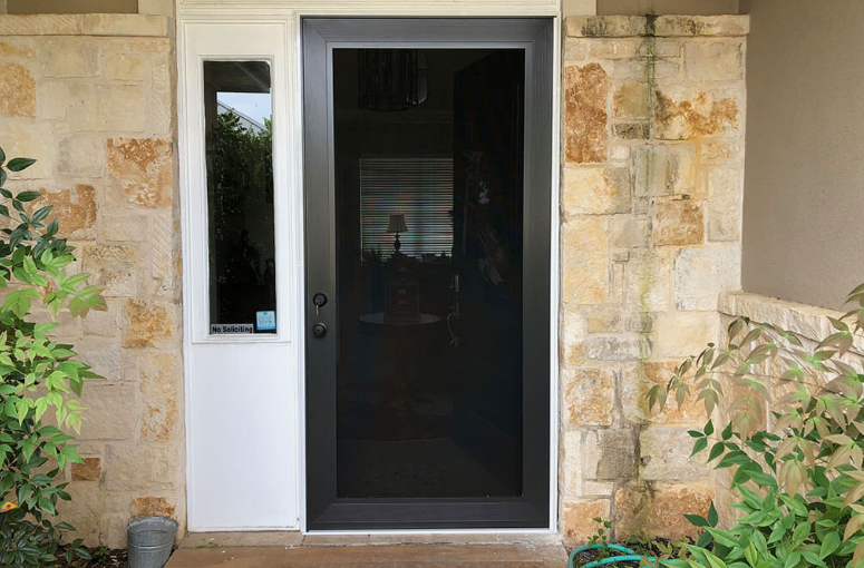 door